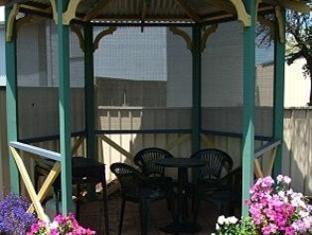 Mid City Motel Mount Gambier Bagian luar foto