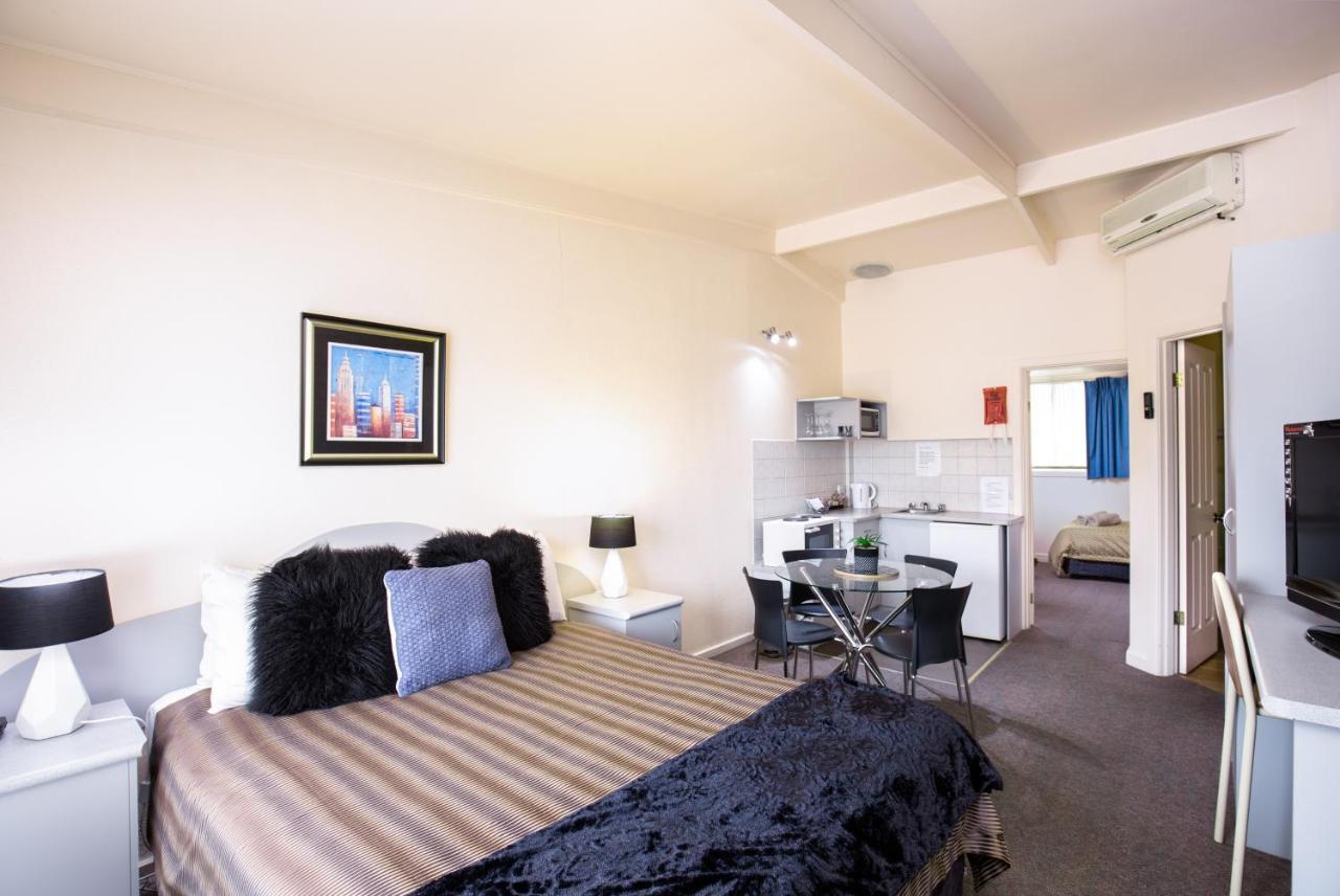Mid City Motel Mount Gambier Bagian luar foto